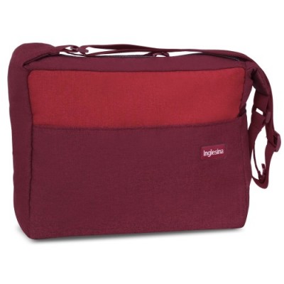 BOLSO INGLESINA TRILOGY RUBY RED EN OFERTA