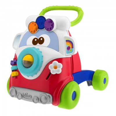 Primi Passi Chicco Happy Hippy Walker 2 in 1