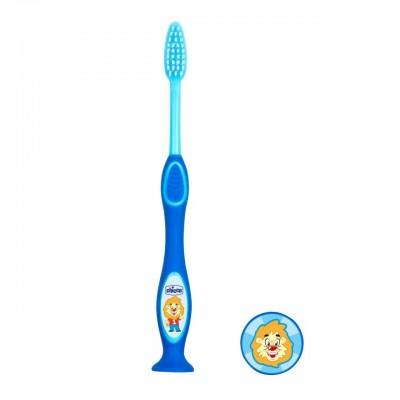 Spazzolino Chicco Leone 3-6 Anni