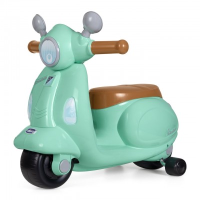 Correpasillos Chicco Vespa Primavera Verde Agua