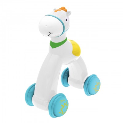 Cavallino Chicco Push&Go