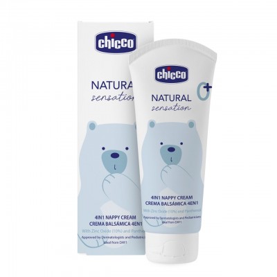 Pasta Lenitiva 4in1 Chicco Natural Sensation 100 ml