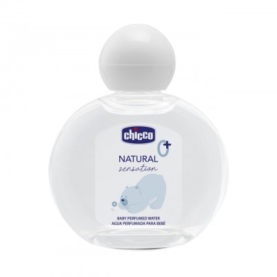 Acqua Profumata Chicco Natural Sensation 100 ml