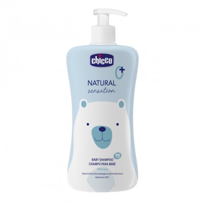 Shampoo Chicco Natural Sensation 500 ml