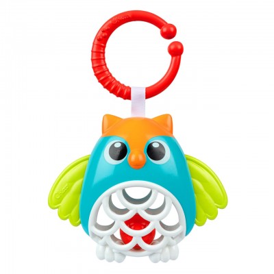 Trillino Chicco Baby Senses & Focus Gufo