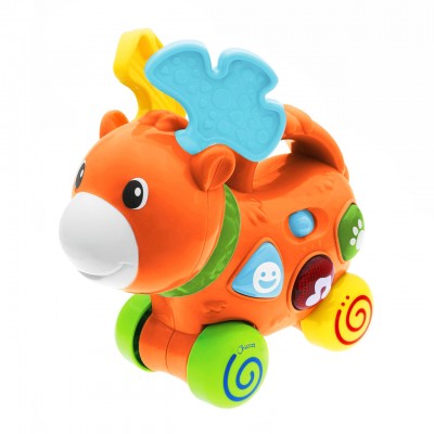 Gioco Chicco Baby Senses & Focus Renna Luci e Suoni