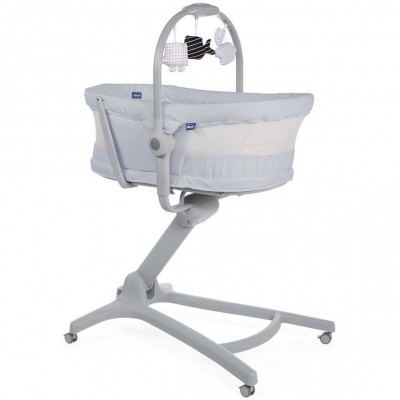 Culla Sdraietta Chicco Baby Hug 4 in 1 Air Stone
