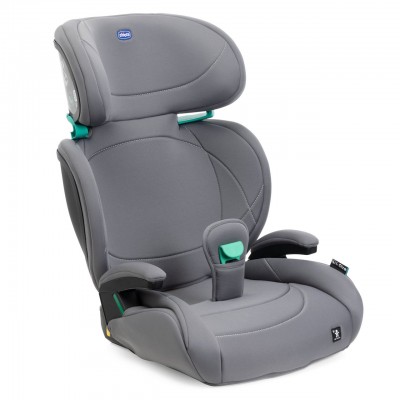 Silla de Coche Chicco Quizy Lite i-Size Stone(100-150 cm)