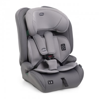 Silla de Coche Chicco Gro-Up i-Size (76-150 cm) Stone