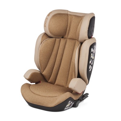 Seggiolino Auto Be Cool Tornado I-Fix Cashmere