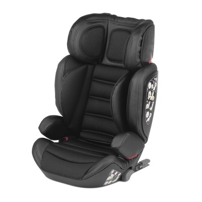 Seggiolino Auto Be Cool Tornado I-Fix Black Crown