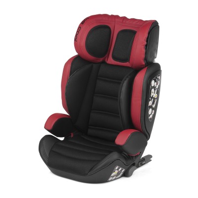 Seggiolino Auto Be Cool Tornado I-Fix Red Devil