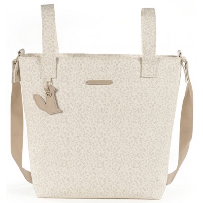  Borsa Passeggio Pasito a Pasito Forest Beige