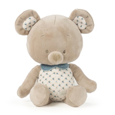Peluche Pasito a Pasito Mousy Azzurro
