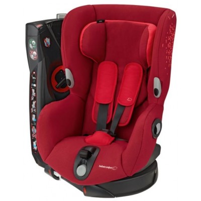 Seggiolino Auto Bebe Confort Axiss Vivid Red