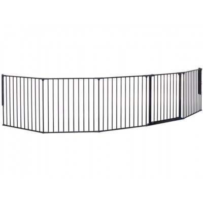 Cancelletto BabyDan Flex XXL Nero