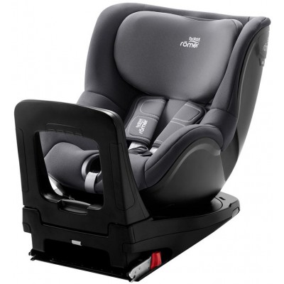 Seggiolino Auto Britax Dualfix M I-Size Storm Grey