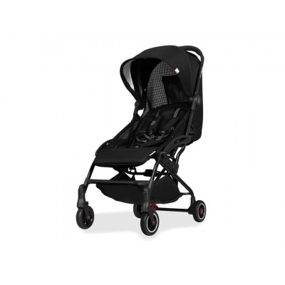Passeggino Maclaren Atom Black 