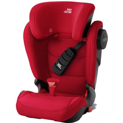 Seggiolino Auto Britax Kidfix III XP S Fire Red
