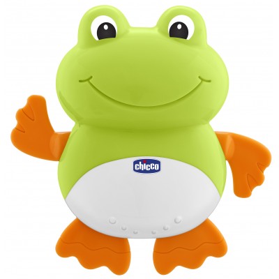 Gioco da Bagno Chicco Rana Nuotatrice
