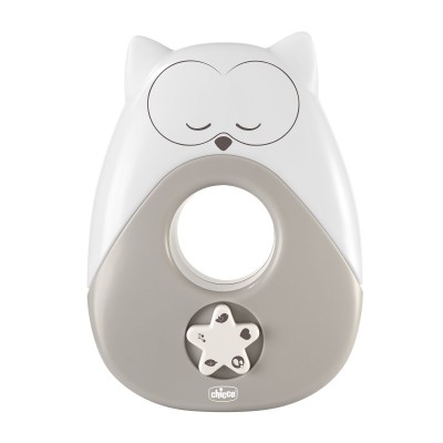Luce Notturna con Suoni Chicco Sweet Lights Gufo Magico