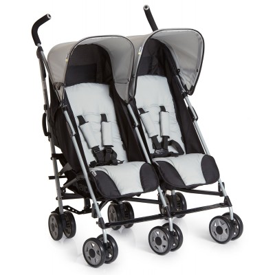 Passeggino Gemellare Hauck Turbo Duo