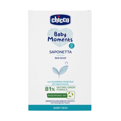 Saponetta Chicco 100 gr
