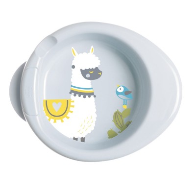 Piatto Pappa Calda Chicco Warmy Plate Neutro