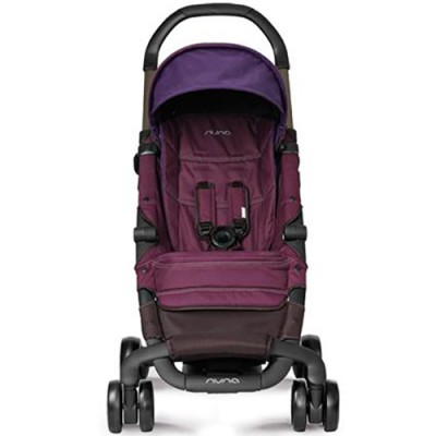Passeggino Nuna Pepp Wineberry Portata 18 Kg