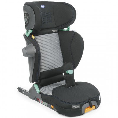 Seggiolino Auto Chicco Fold&Go i-Size Air Black (100-150 cm)