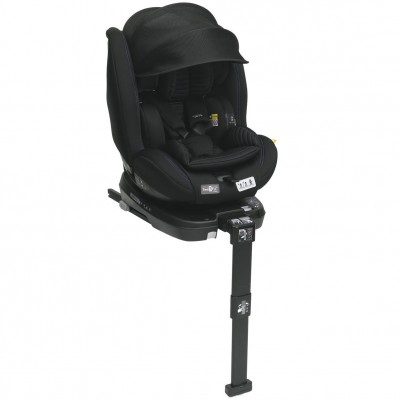 Seggiolino Auto Chicco Seat3Fit Air i-Size Zip&Wash Black Air
