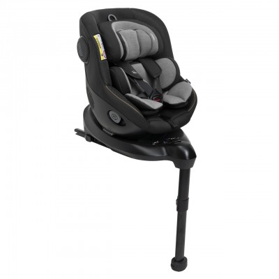 Seggiolino Auto Chicco Seat105 i-Size 360° Isofix Posh Black (40-105 cm)