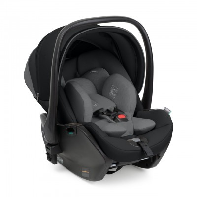 Seggiolino Auto Chicco First-Seat Recline (40-87 cm) Black Satin