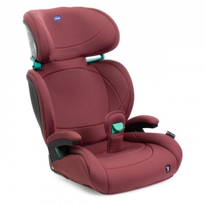 Silla de Coche Chicco Quizy Lite i-Size Ruby (100-150 cm)