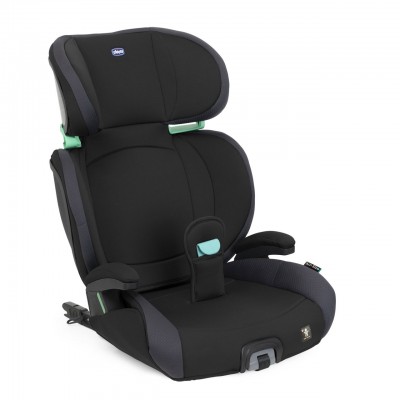 Seggiolino Auto Chicco Quizy i-Size Black (100-150 cm)