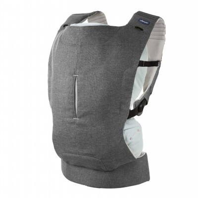 Estuche Chicco Myamaki Complete Grey Aquarelle