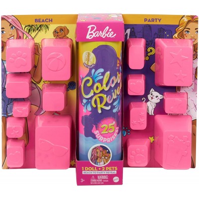 Bambola Barbie a Sorpresa Ultimate Reveal