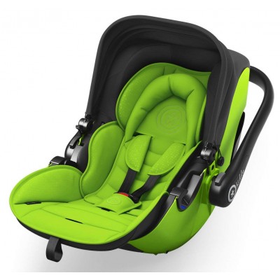 Seggiolino Auto Kiddy Evolution Pro 2 Lizard Green