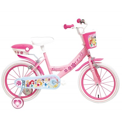 Bicicletta Mondo Principesse Disney 14"