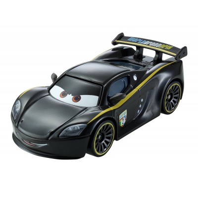 Macchinina Disney Cars 3 Lewis Hamilton