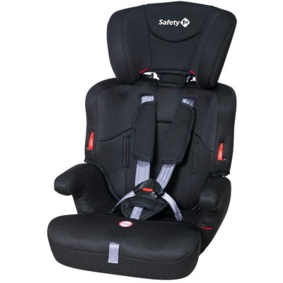 Seggiolino Auto Safety 1st Ever Safe Full Black