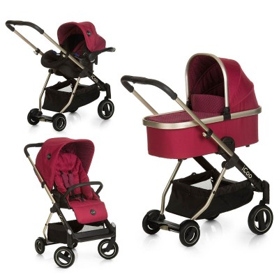 Trio iCoo Acrobat XL Plus Diamond Ruby