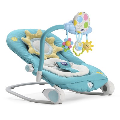 Sdraietta Chicco Balloon Turquoise