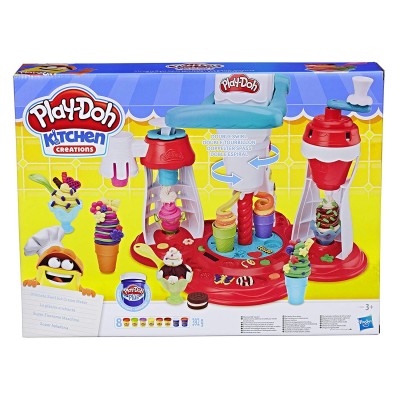 Plastilina Hasbro PlayDoh la Fabbrica Dei Gelati