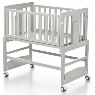 Minicuna Colecho Allegra Color Gris