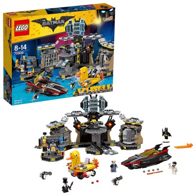 Costruzioni Lego Batman Scasso alla Bat Caverna