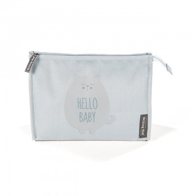 Beauty Walking Mum Hello Baby Grigio
