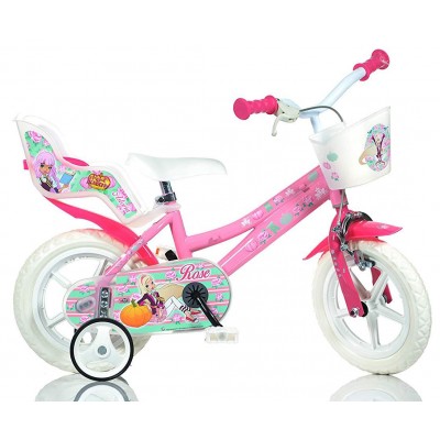 Bicicletta Dino Bikes Regal Academy 12 Pollici 