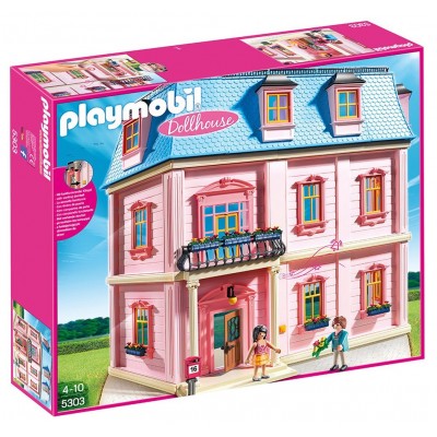 Playmobil Casa De Muñecas Romántica 0 Casa Romantica delle Bambole Playmobil Dollhouse