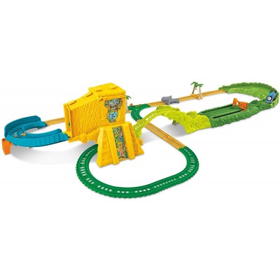 Pista Fisher Price Thomas & Friends Turbo Jungle Set